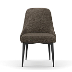 Мебельная ткань Шенилл коричневый цвет 138 см T4-41 варинант исполнения - 12 | Loft Concept в Нижнем Новгороде