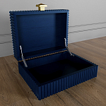 Шкатулка Elsa Dreams Blue варинант исполнения - 1 | Loft Concept в Нижнем Новгороде