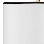 Торшер с тканевым абажуром в форме цилиндра Pinwheel Shape Base варинант исполнения - 4 | Loft Concept в Нижнем Новгороде