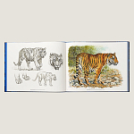 Лимитированная подарочная книга HERMES Fierce and Fragile book, English version варинант исполнения - 2 | Loft Concept в Нижнем Новгороде