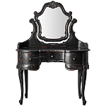 Трельяж Black Felicienne Dressing Table варинант исполнения - 1 | Loft Concept в Нижнем Новгороде