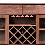 Дизайнерский комод для винной комнаты или кухни Qurkoinl варинант исполнения - 1 | Loft Concept в Нижнем Новгороде