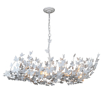 Люстра с абажуром оформленным в виде стаи бабочек Eternal Butterflies варинант исполнения - 2 | Loft Concept в Нижнем Новгороде