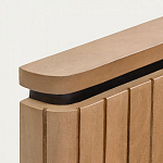 Кровать двуспальная из массива манго Toinette варинант исполнения - 6 | Loft Concept в Нижнем Новгороде