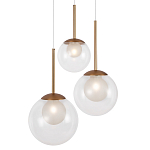 Подвесной светильник The column of light варинант исполнения - 1 | Loft Concept в Нижнем Новгороде