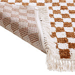 Ковер с шахматным принтом Chess Layout варинант исполнения - 3 | Loft Concept в Нижнем Новгороде