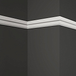 Гладкий молдинг MT-34 варинант исполнения - 1 | Loft Concept в Нижнем Новгороде