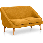 Диван Two seats are yellow варинант исполнения - 2 | Loft Concept в Нижнем Новгороде