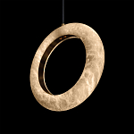 Подвесной светильник в форме кольца Cryptocrystalline Stone варинант исполнения - 4 | Loft Concept в Нижнем Новгороде