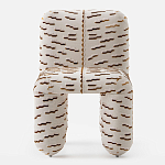 Стул GIOTTO Dining Armchair варинант исполнения - 3 | Loft Concept в Нижнем Новгороде