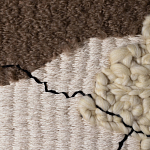 Панно декоративное White storm варинант исполнения - 5 | Loft Concept в Нижнем Новгороде