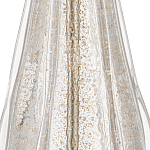 Настольная лампа с фактурным стеклянным корпусом Pommel варинант исполнения - 2 | Loft Concept в Нижнем Новгороде