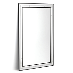 Зеркало прямоугольное Mystelle варинант исполнения - 4 | Loft Concept в Нижнем Новгороде