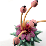 Статуэтка тропический фрукт Tropical Fruit Alien Green Tulip варинант исполнения - 1 | Loft Concept в Нижнем Новгороде