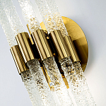 Хрустальное бра Clairene Double Crystal Wall Lamp варинант исполнения - 2 | Loft Concept в Нижнем Новгороде