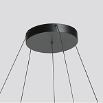 Люстра подвесная светодиодная в виде волнообразной ленты Ribbon Vortex варинант исполнения - 12 | Loft Concept в Нижнем Новгороде