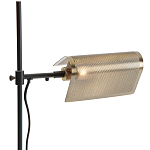 Торшер с плафоном из перфорированного металла Elledge Floor Lamp варинант исполнения - 7 | Loft Concept в Нижнем Новгороде