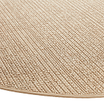 Ковер круглый Еssence с эффектом джута варинант исполнения - 2 | Loft Concept в Нижнем Новгороде