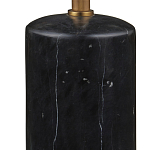 Торшер на черном мраморном основании Narrow Silhouette варинант исполнения - 2 | Loft Concept в Нижнем Новгороде