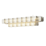 Люстра горизонтальная двухъярусная Chandelier Constant варинант исполнения - 1 | Loft Concept в Нижнем Новгороде