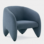 Современное кресло Ulm варинант исполнения - 1 | Loft Concept в Нижнем Новгороде