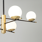 Светильник Spike Six Balls Hanging Lamp варинант исполнения - 4 | Loft Concept в Нижнем Новгороде