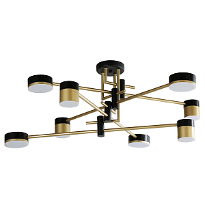 Светодиодная люстра Maxine Light 8 ламп