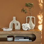 Ваза декоративная Ceramic Vase Aulin 27 варинант исполнения - 7 | Loft Concept в Нижнем Новгороде