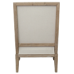Кресло William Classical Armchair beige flax варинант исполнения - 2 | Loft Concept в Нижнем Новгороде