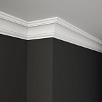 Гладкий карниз KT-64 варинант исполнения - 1 | Loft Concept в Нижнем Новгороде