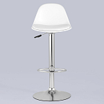 Барный стул с белым сиденьем Ellis варинант исполнения - 3 | Loft Concept в Нижнем Новгороде