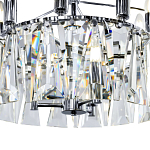 Люстра Ruby Crystal Chandelier Chrome 68 варинант исполнения - 2 | Loft Concept в Нижнем Новгороде