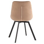 Вращающийся обеденный стул Nancy Chair варинант исполнения - 4 | Loft Concept в Нижнем Новгороде