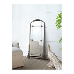 Зеркало в раме с античными позолоченными фрагментами Palace Antique Mirror варинант исполнения - 6 | Loft Concept в Нижнем Новгороде