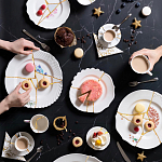 Кофейная пара Seletti Kintsugi 2 варинант исполнения - 5 | Loft Concept в Нижнем Новгороде