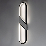 Бра светодиоидное овальной формы Luke Lampco Tracer Lamp варинант исполнения - 5 | Loft Concept в Нижнем Новгороде