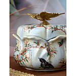 Шкатулка с рисунком ветвей и бабочек Eden Garden варинант исполнения - 7 | Loft Concept в Нижнем Новгороде