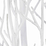 Торшер белый с цилиндрическим абажуром и каркасом в виде дерева Branched Tree варинант исполнения - 2 | Loft Concept в Нижнем Новгороде