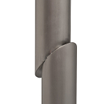 Стол барный круглый высокий с полосатым узором Zebroids варинант исполнения - 5 | Loft Concept в Нижнем Новгороде