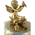 Фарфоровая шкатулка Birds with an angel варинант исполнения - 3 | Loft Concept в Нижнем Новгороде