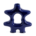 Статуэтка из обожженной глины Brighter Stars синяя варинант исполнения - 2 | Loft Concept в Нижнем Новгороде