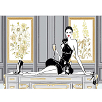 Megan Hess. the shoe варинант исполнения - 2 | Loft Concept в Нижнем Новгороде