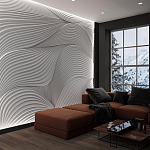 Барельеф SILK варинант исполнения - 1 | Loft Concept в Нижнем Новгороде