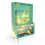 Стеллаж Seletti Seagirl варинант исполнения - 1 | Loft Concept в Нижнем Новгороде