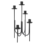 Подсвечник-канделябр на 5 свечей Timeless Classic варинант исполнения - 2 | Loft Concept в Нижнем Новгороде