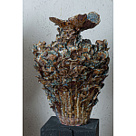 Ваза «Время травы» варинант исполнения - 2 | Loft Concept в Нижнем Новгороде