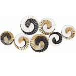 Панно настенное Blank Sheet Shell варинант исполнения - 1 | Loft Concept в Нижнем Новгороде