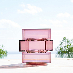 Стол журнальный в форме кубов Acrylic Furniture Lumina Crimson Clarity варинант исполнения - 5 | Loft Concept в Нижнем Новгороде