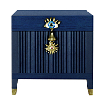 Сундук Eye Elsa Dreams Blue варинант исполнения - 4 | Loft Concept в Нижнем Новгороде