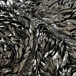 Панно «Чёрный лебедь» варинант исполнения - 3 | Loft Concept в Нижнем Новгороде